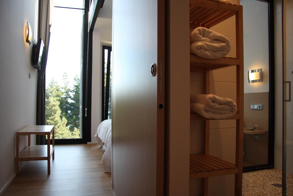 Agroturismo Haitzalde B&B - Adults Only Мотрико Номер фото