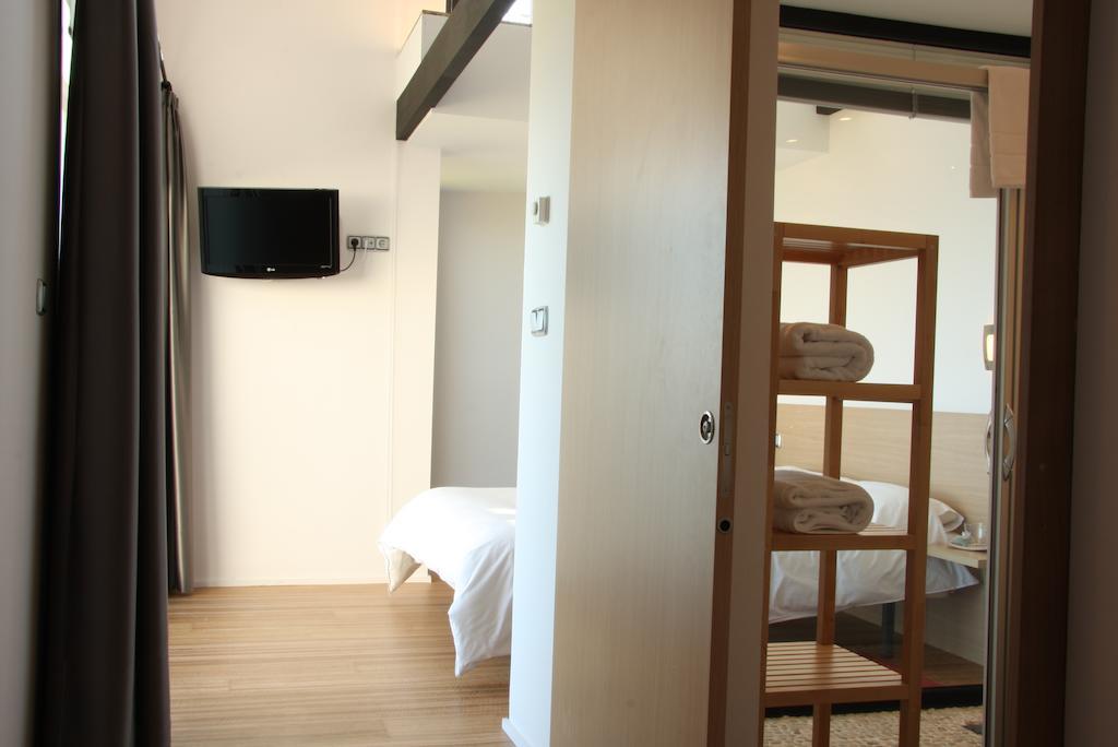 Agroturismo Haitzalde B&B - Adults Only Мотрико Номер фото