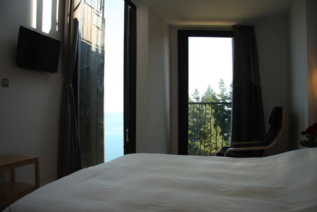 Agroturismo Haitzalde B&B - Adults Only Мотрико Номер фото